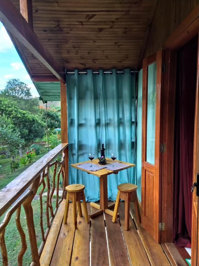 Pau A Pique Chale Villa Bocaina de Minas Dış mekan fotoğraf