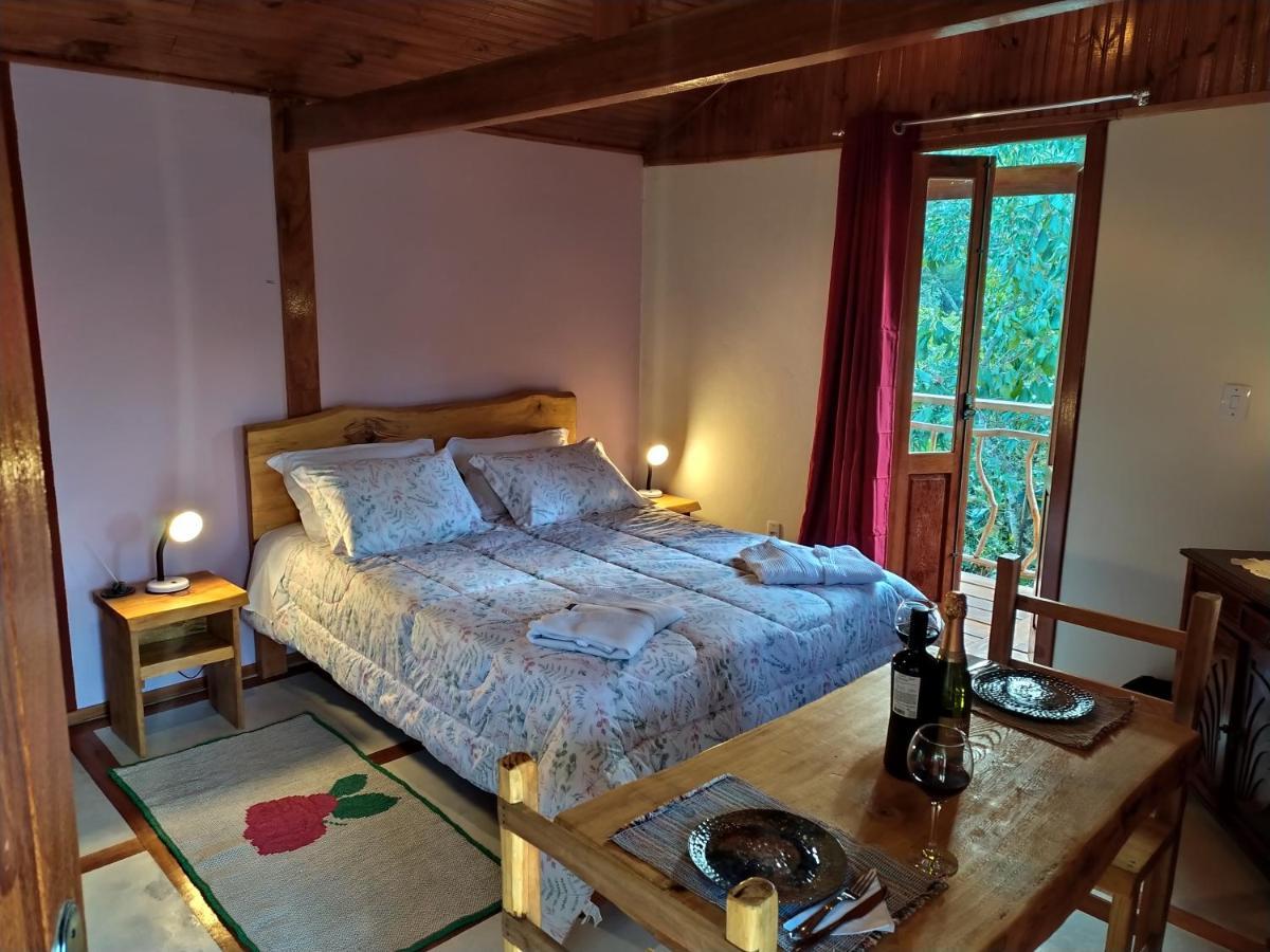Pau A Pique Chale Villa Bocaina de Minas Dış mekan fotoğraf