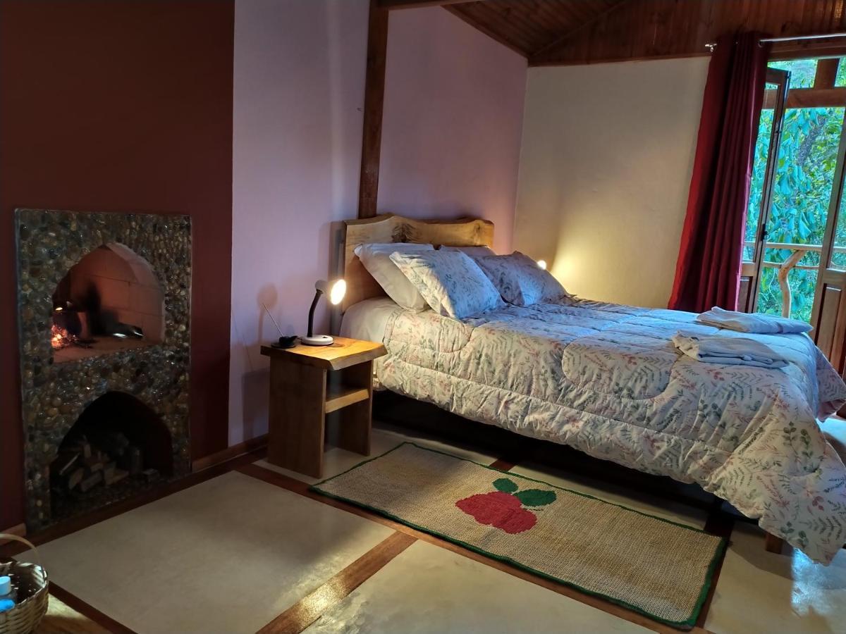 Pau A Pique Chale Villa Bocaina de Minas Dış mekan fotoğraf
