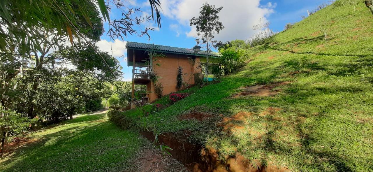Pau A Pique Chale Villa Bocaina de Minas Dış mekan fotoğraf
